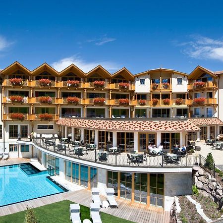 Hotel Chalet Tianes - Alpine Relax Castelrotto Esterno foto