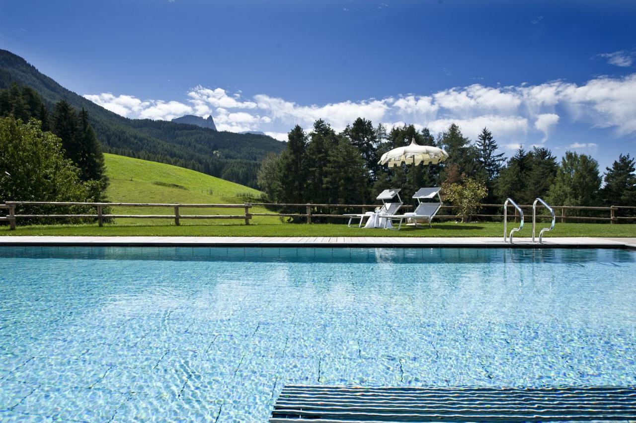 Hotel Chalet Tianes - Alpine Relax Castelrotto Esterno foto