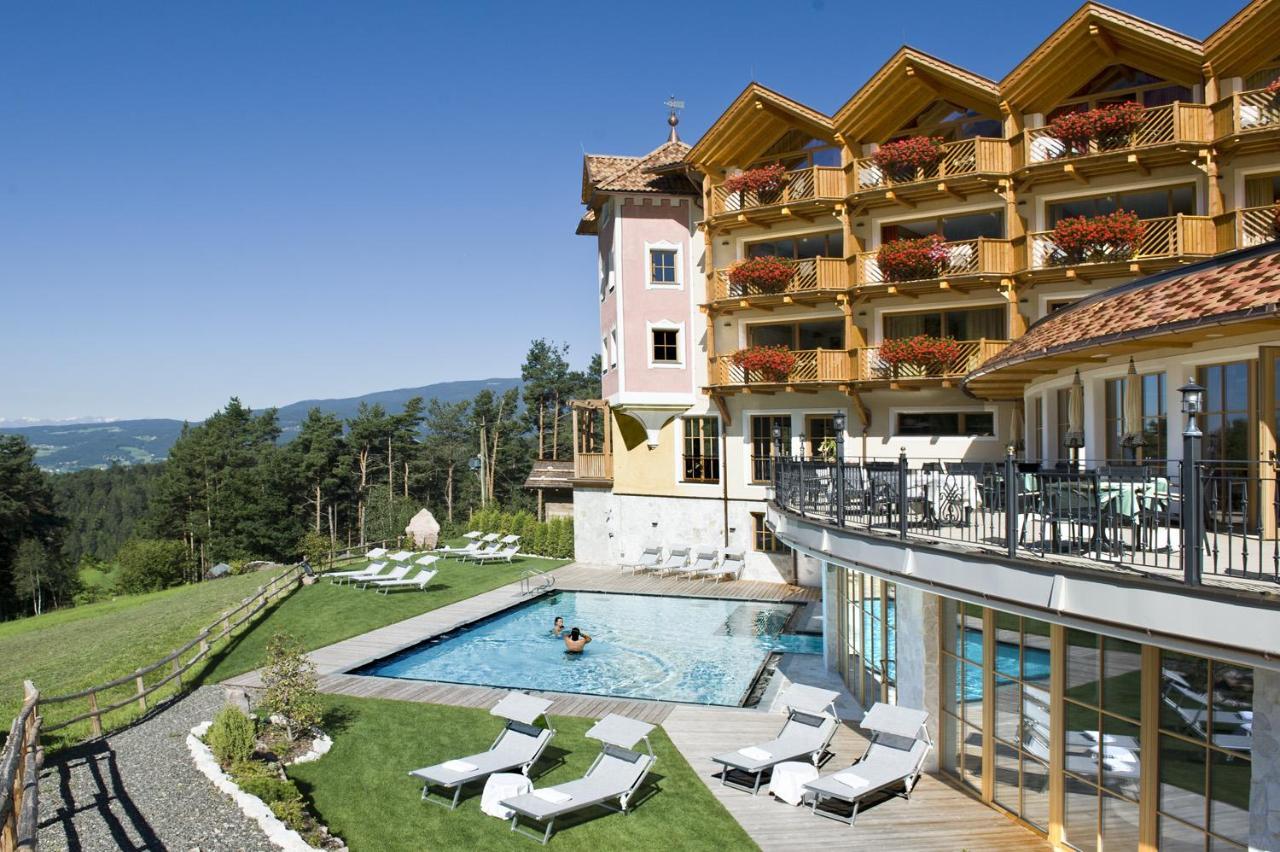 Hotel Chalet Tianes - Alpine Relax Castelrotto Esterno foto