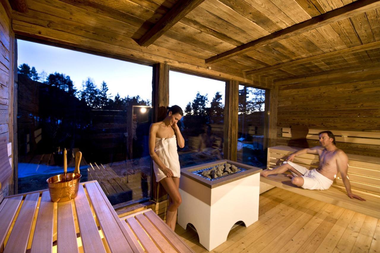 Hotel Chalet Tianes - Alpine Relax Castelrotto Esterno foto