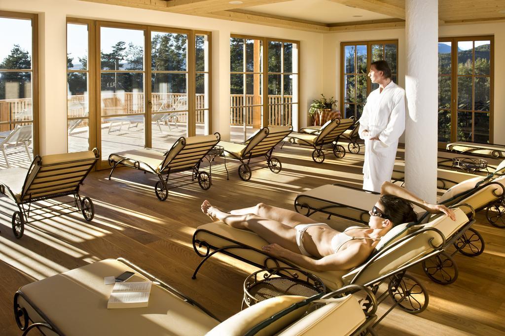 Hotel Chalet Tianes - Alpine Relax Castelrotto Esterno foto