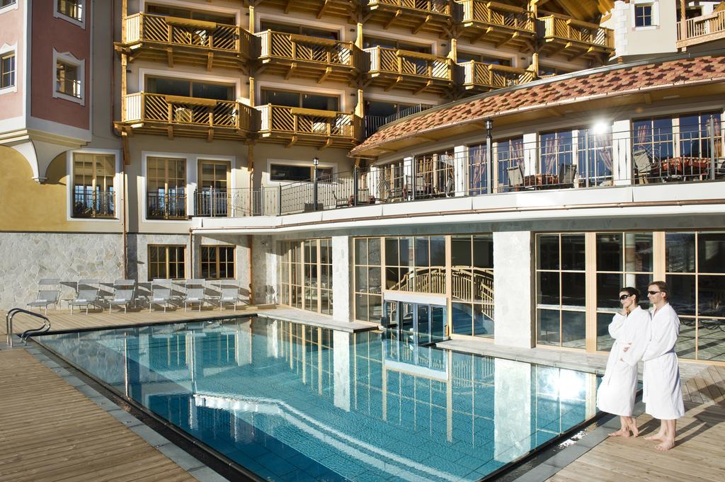 Hotel Chalet Tianes - Alpine Relax Castelrotto Esterno foto