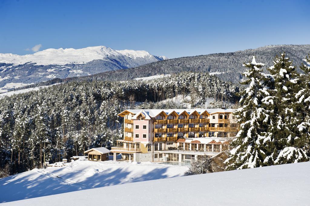 Hotel Chalet Tianes - Alpine Relax Castelrotto Esterno foto
