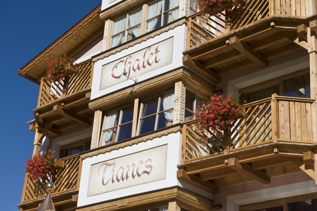 Hotel Chalet Tianes - Alpine Relax Castelrotto Esterno foto