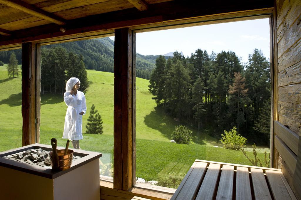 Hotel Chalet Tianes - Alpine Relax Castelrotto Esterno foto