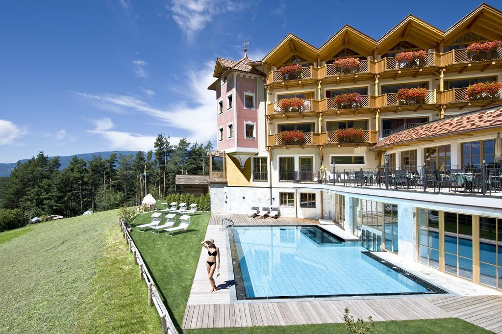 Hotel Chalet Tianes - Alpine Relax Castelrotto Esterno foto