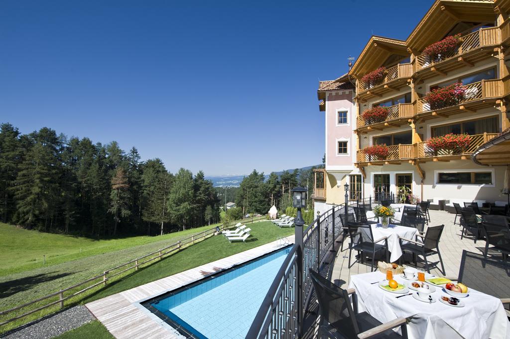 Hotel Chalet Tianes - Alpine Relax Castelrotto Esterno foto