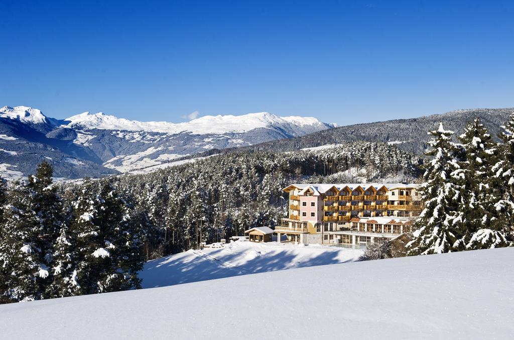 Hotel Chalet Tianes - Alpine Relax Castelrotto Esterno foto