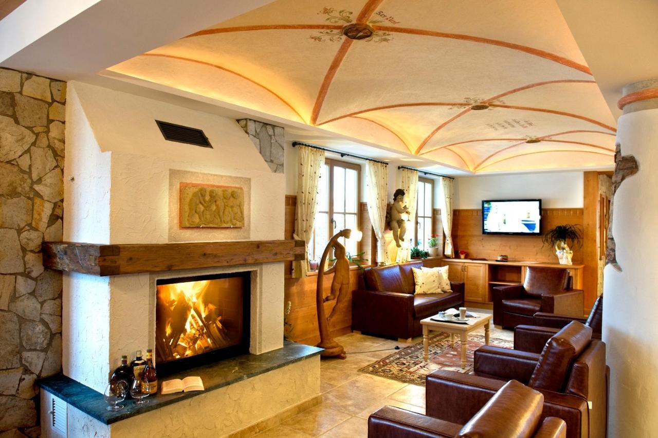 Hotel Chalet Tianes - Alpine Relax Castelrotto Esterno foto