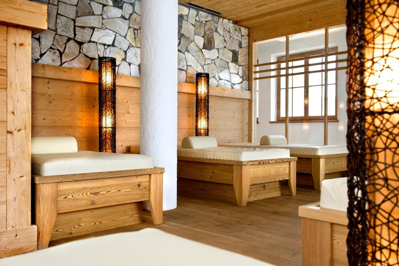 Hotel Chalet Tianes - Alpine Relax Castelrotto Esterno foto